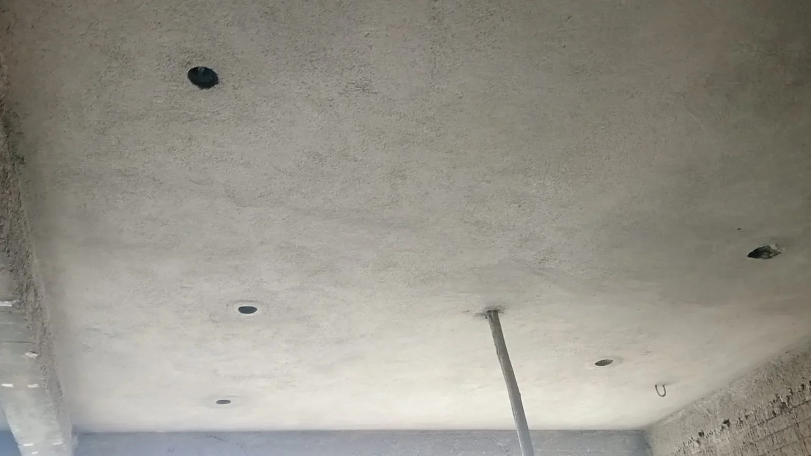 2 BHK Residential Building - 3 Story