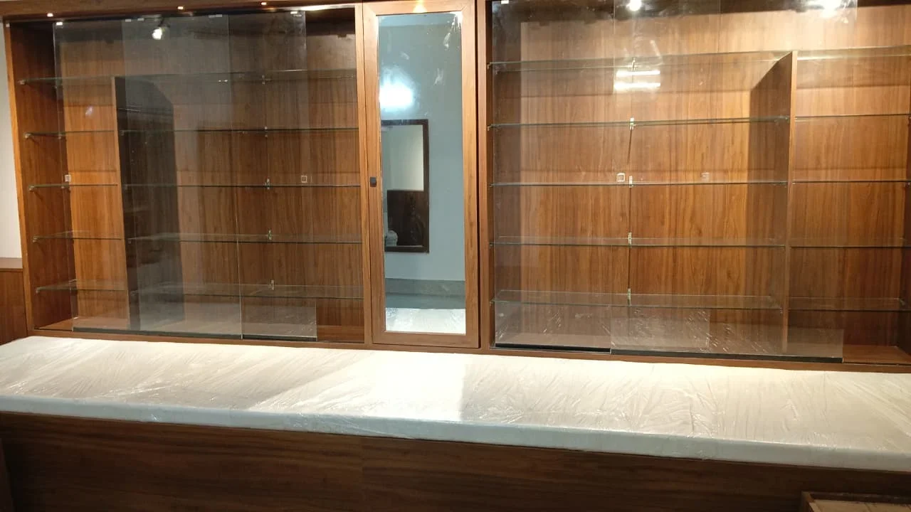 Interior Design - Boutique 