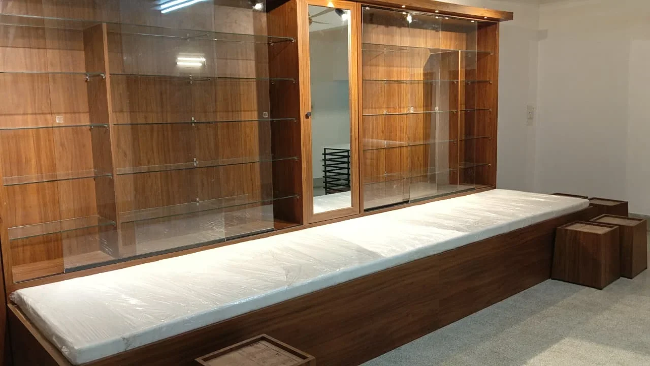 Interior Design - Boutique 