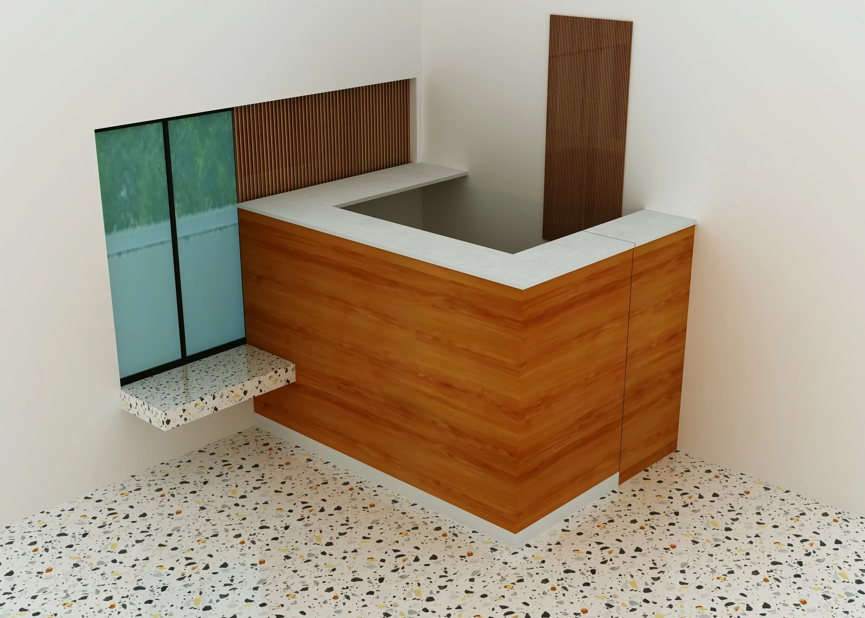 Interior Design - Boutique 