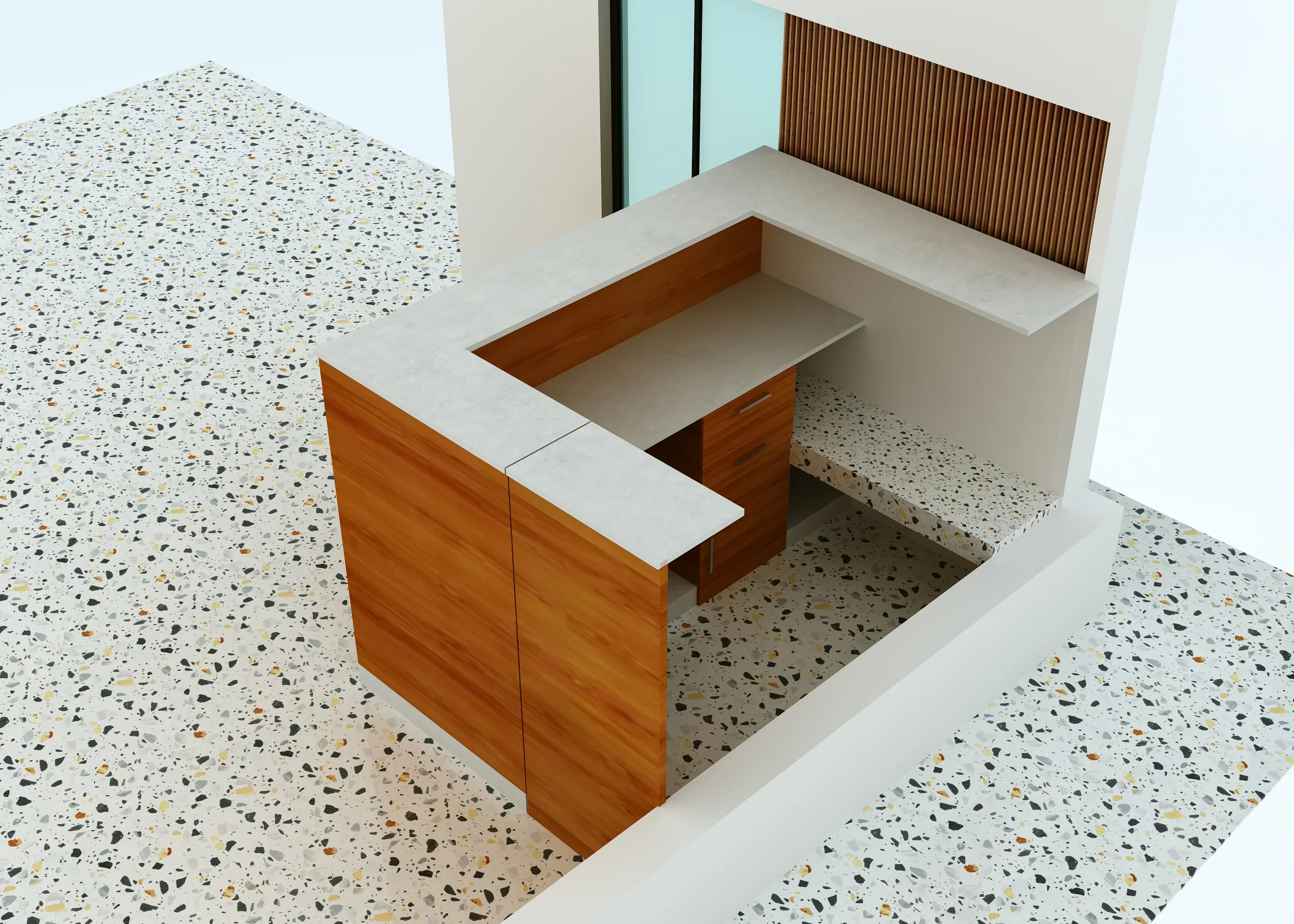 Interior Design - Boutique 