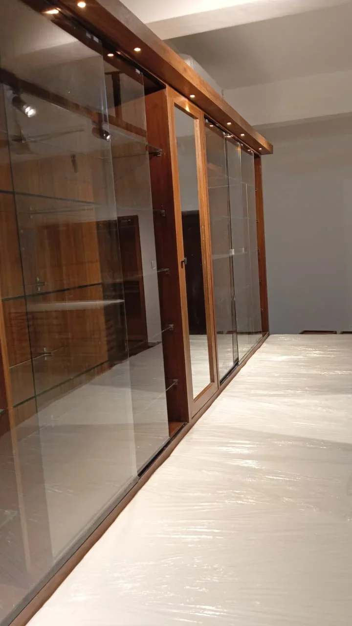 Interior Design - Boutique 