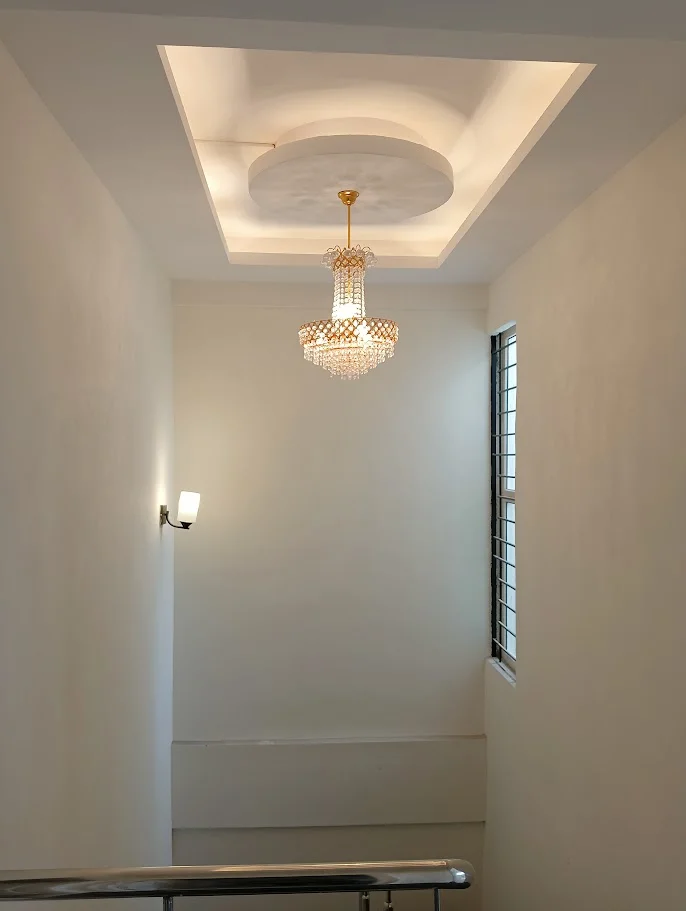 Interior Design - Duplex Apartment