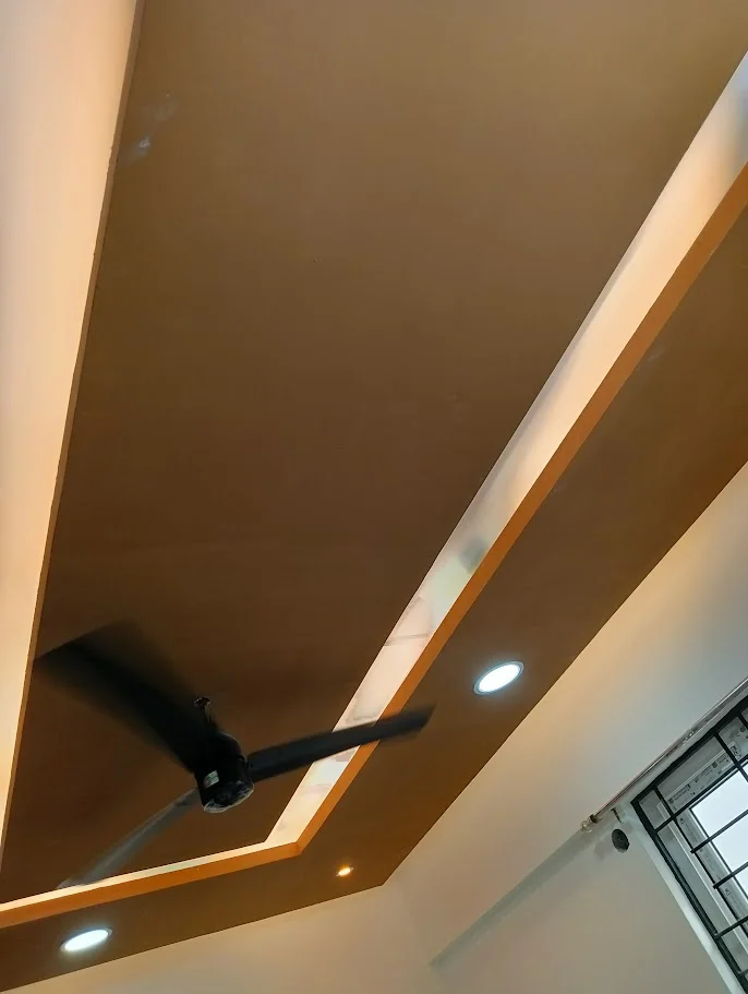 Interior Design - Duplex Apartment