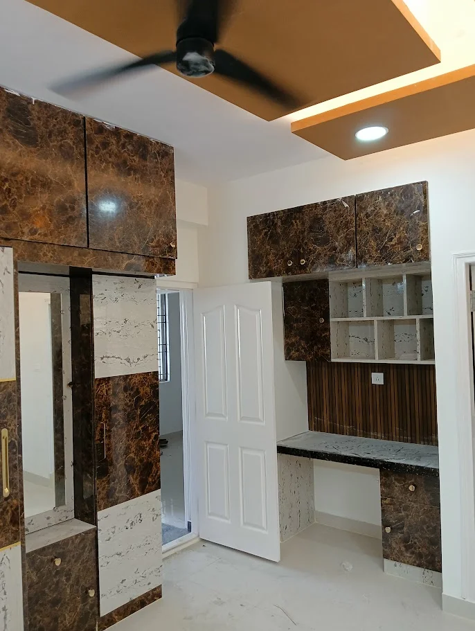 Interior Design - Duplex Apartment