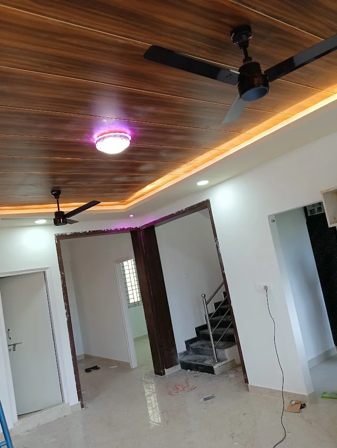 Interior Design - Duplex Apartment