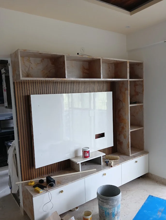 Interior Design - Duplex Apartment