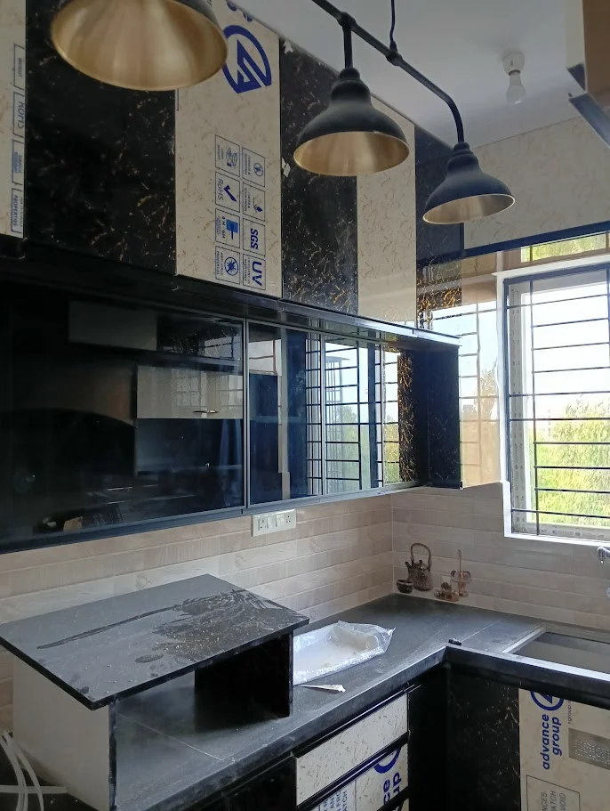 Interior Design - Duplex Apartment