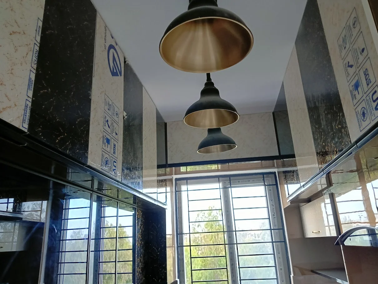 Interior Design - Duplex Apartment