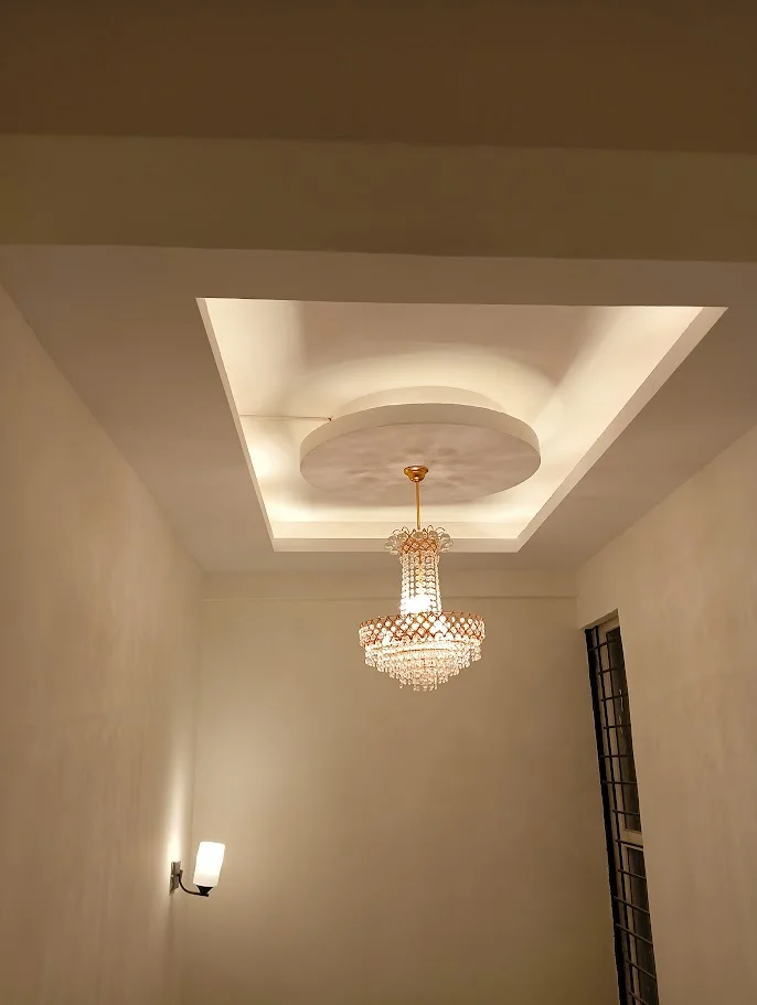 Interior Design - Duplex Apartment