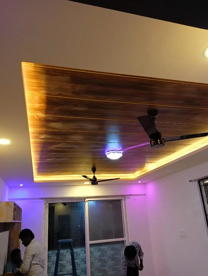 Interior Design - Duplex Apartment