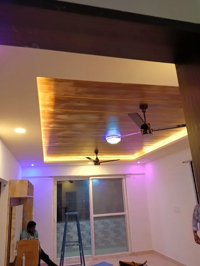 Interior Design - Duplex Apartment