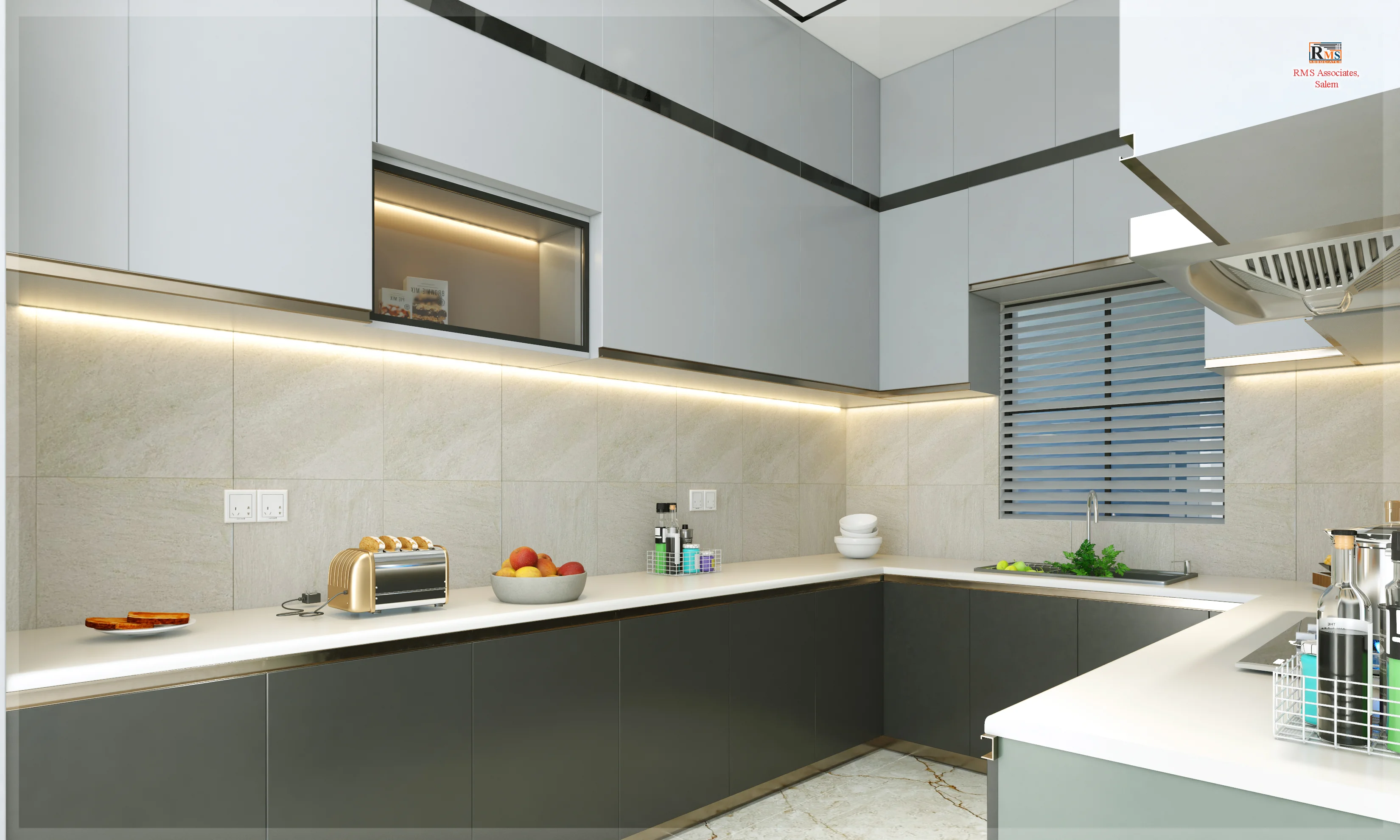 Interior Design - Duplex Apartment