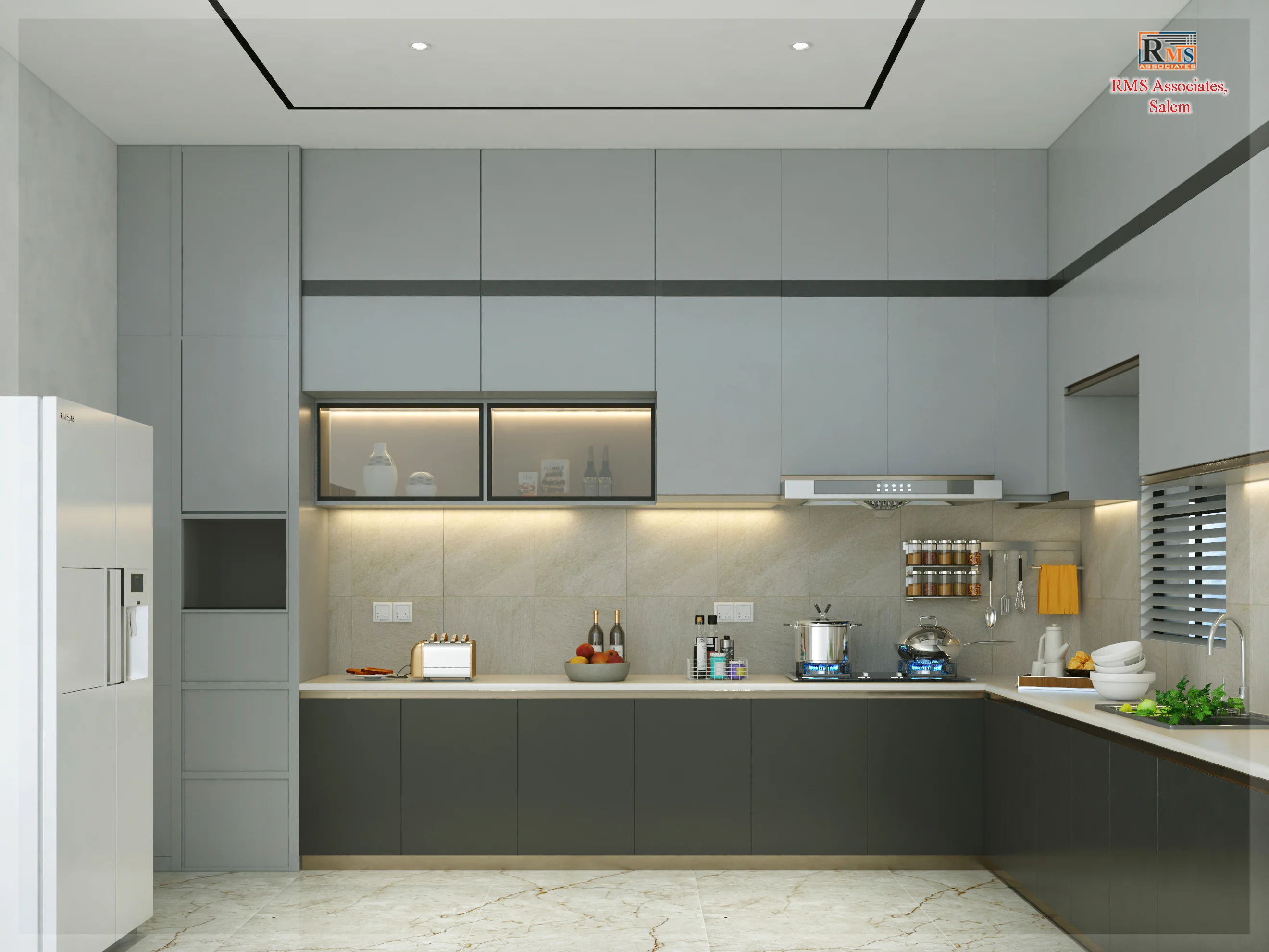 Interior Design - Duplex Apartment
