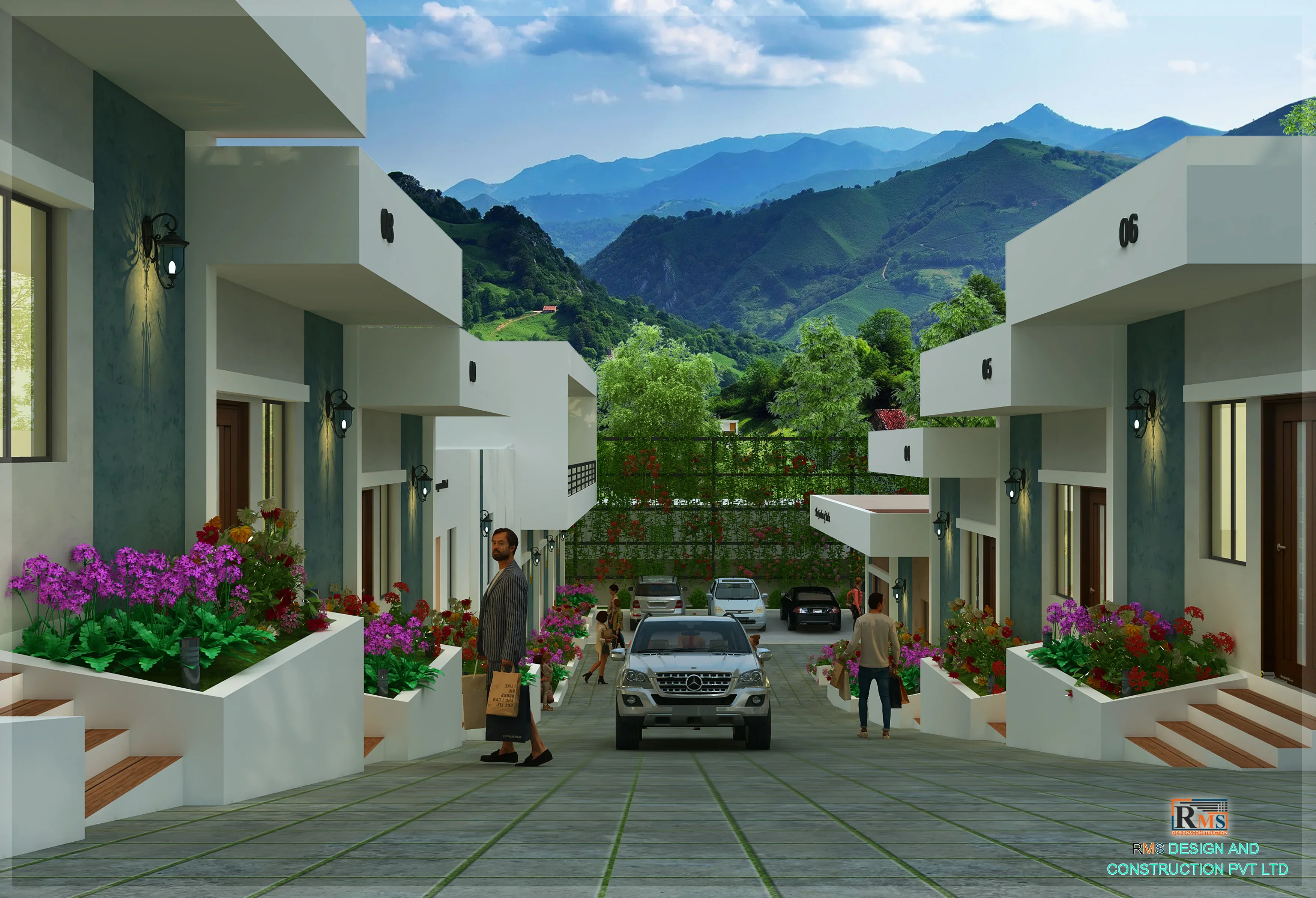 Kayvee Group Resorts
