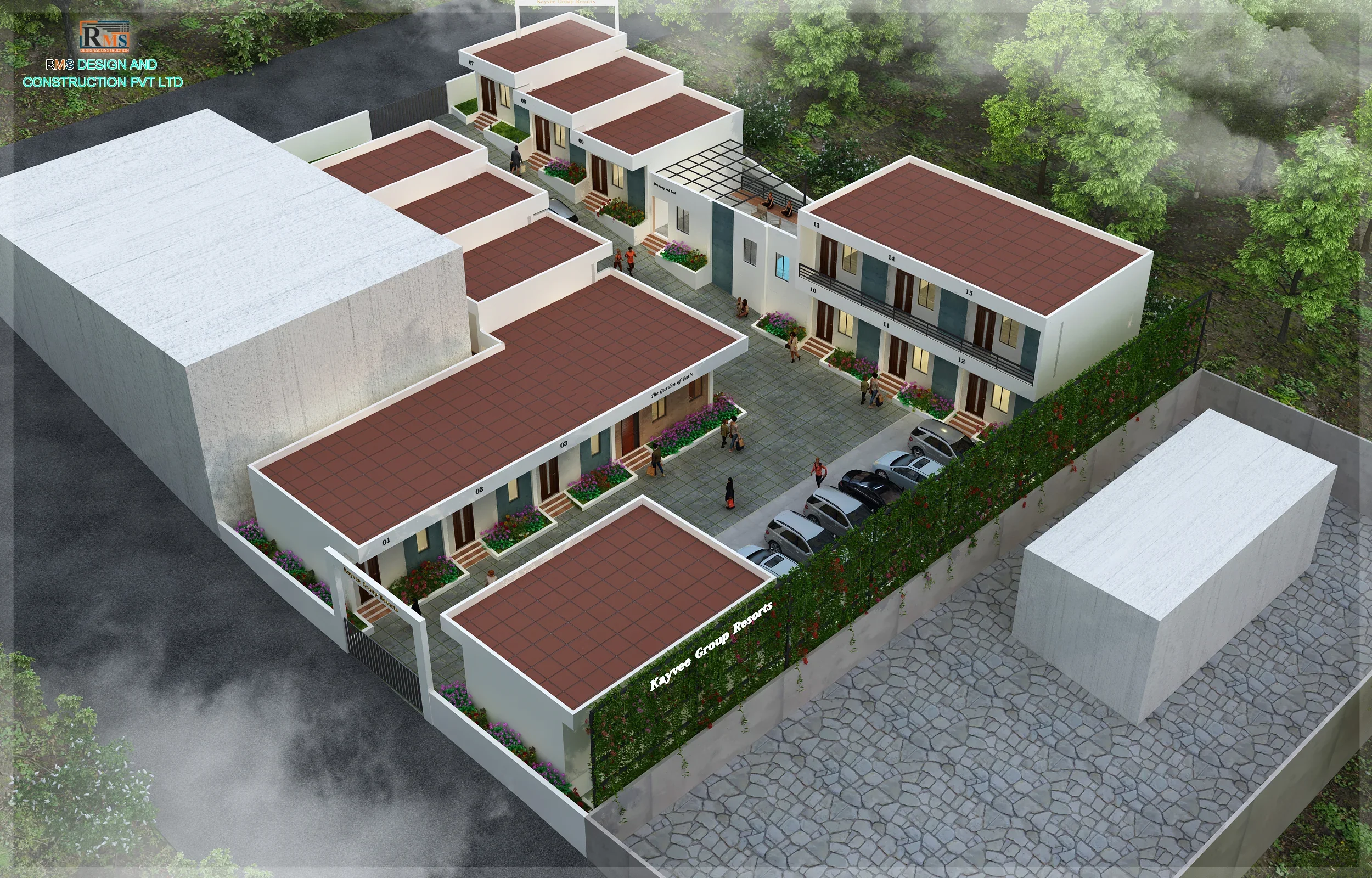 Kayvee Group Resorts