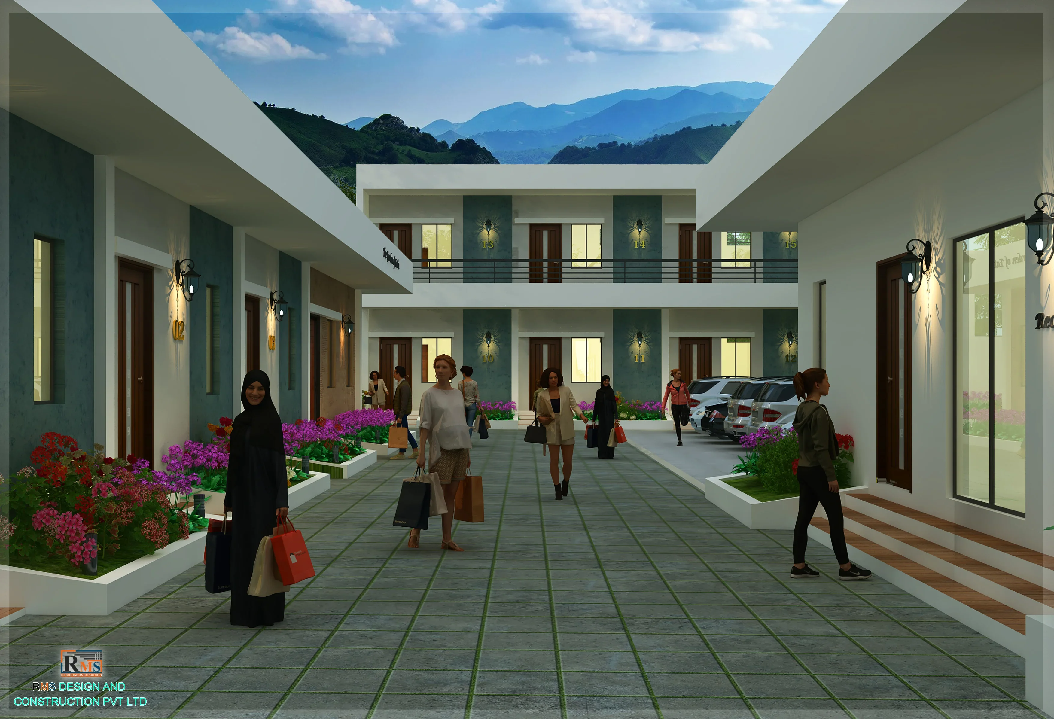 Kayvee Group Resorts