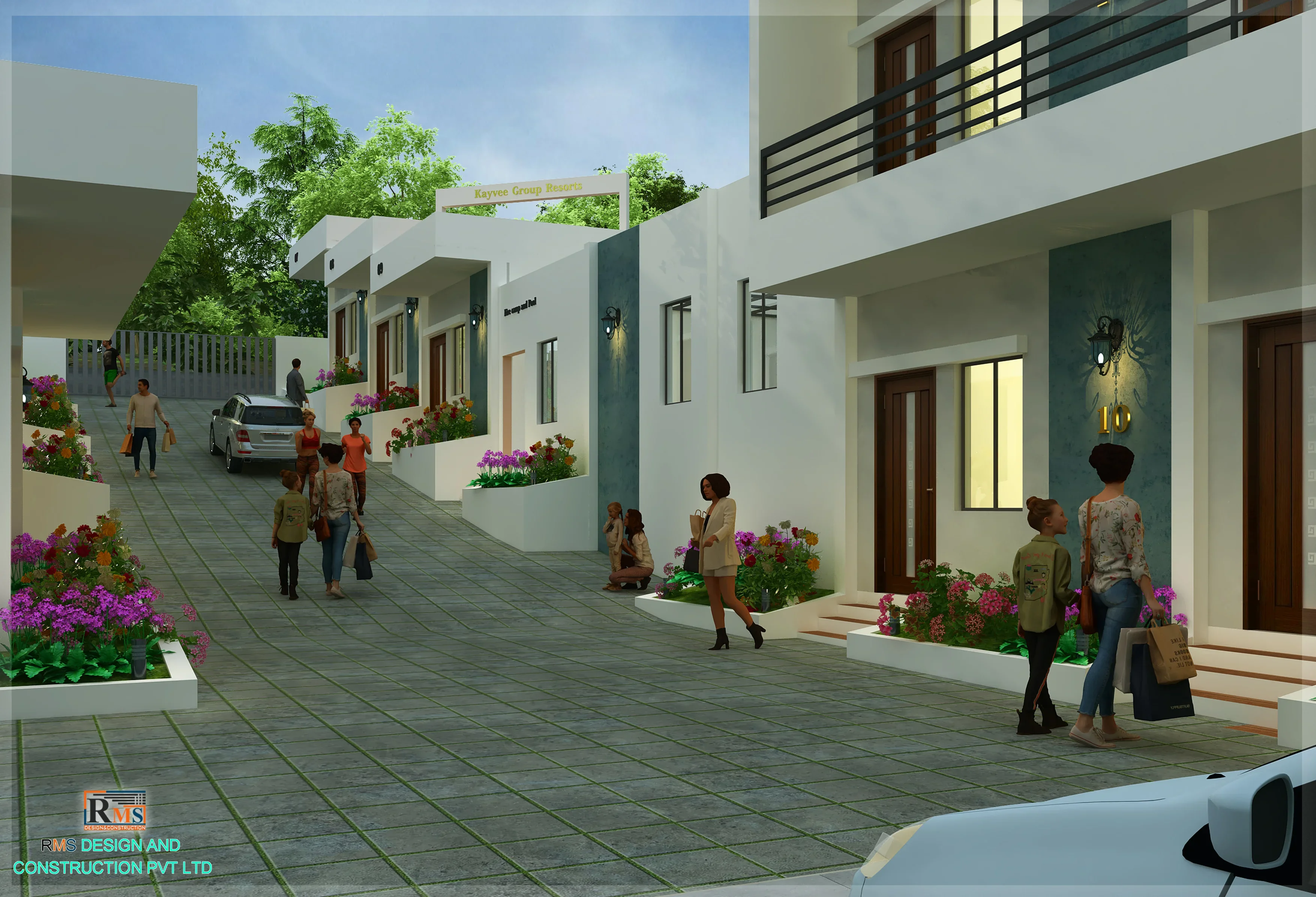 Kayvee Group Resorts