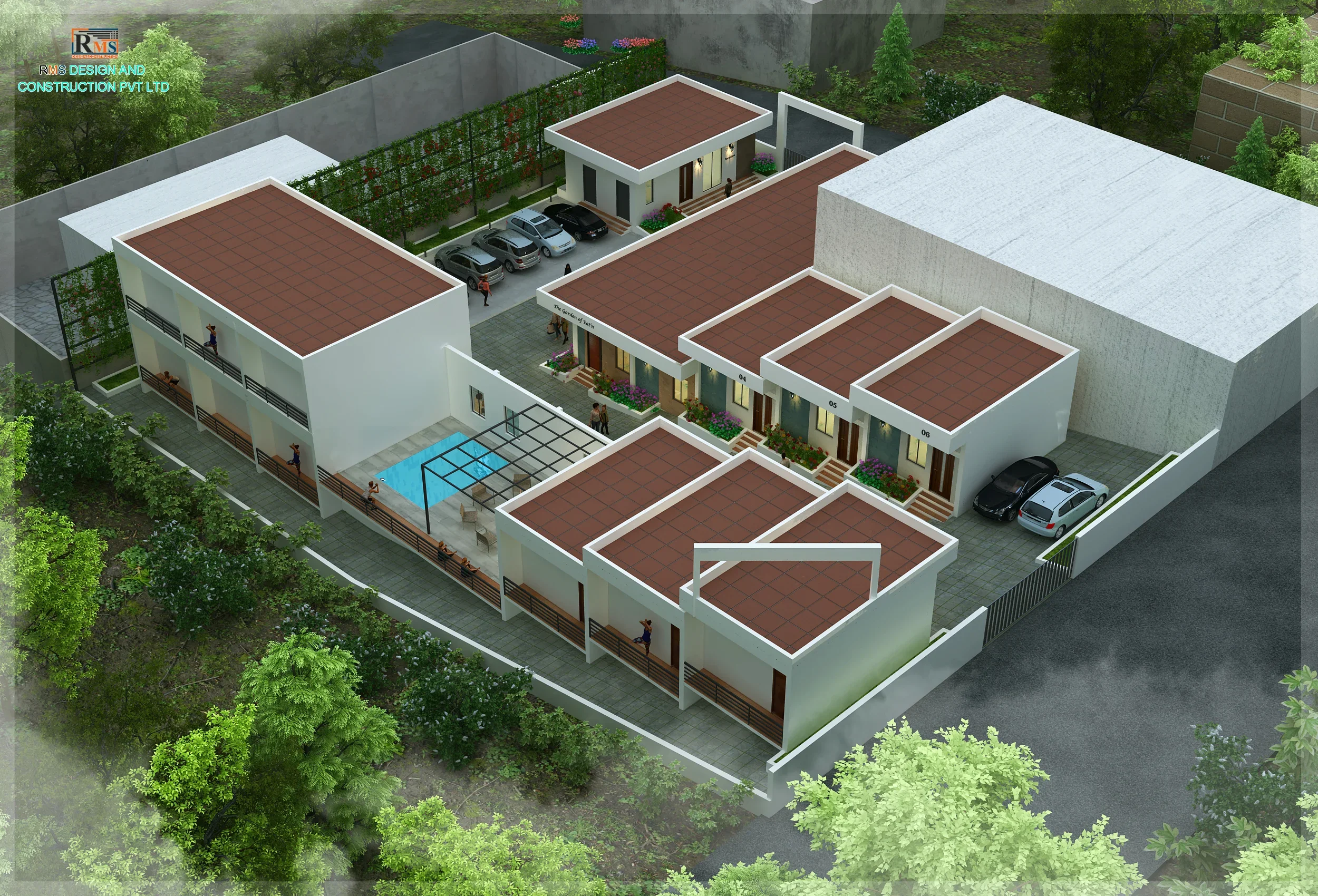 Kayvee Group Resorts