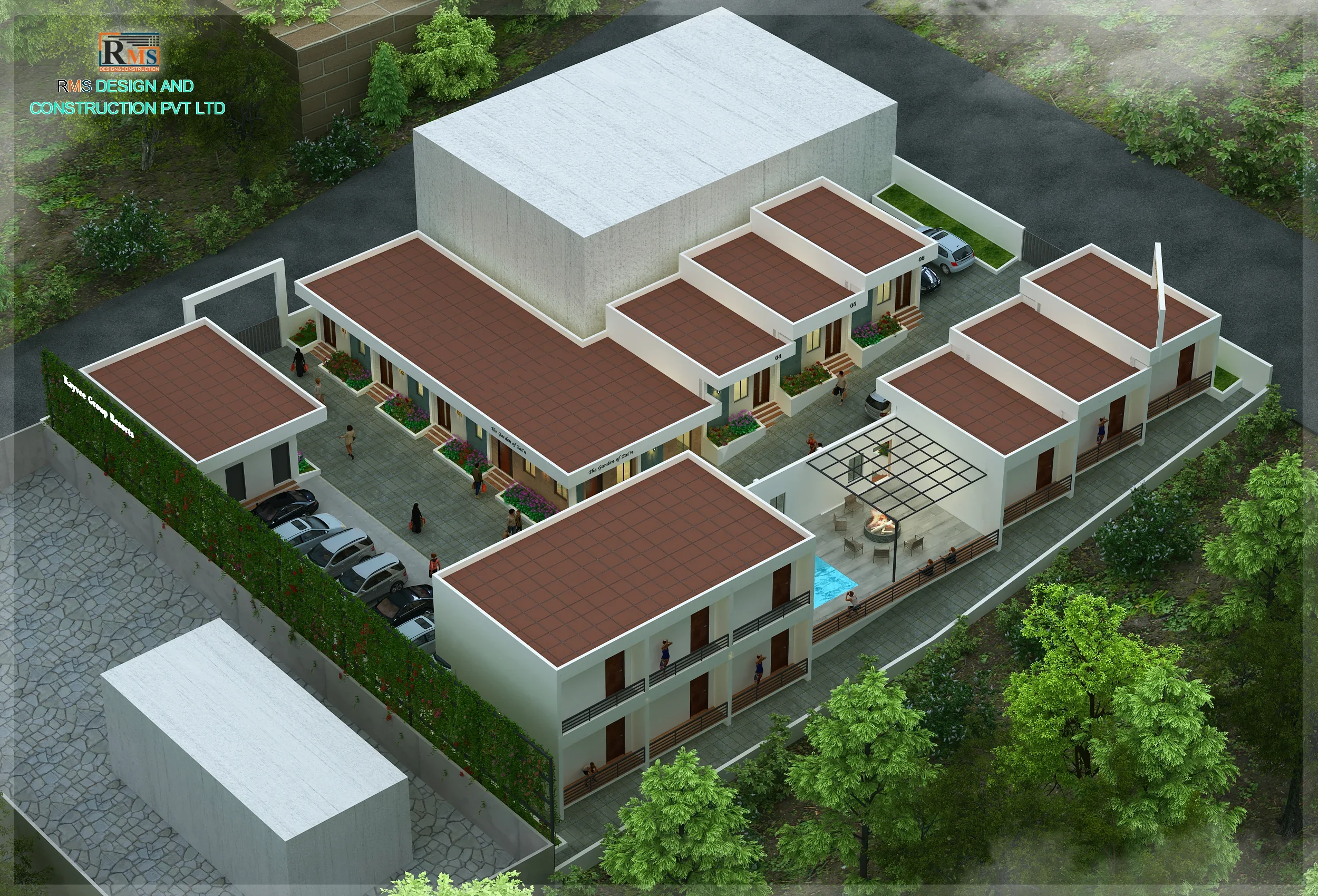 Kayvee Group Resorts