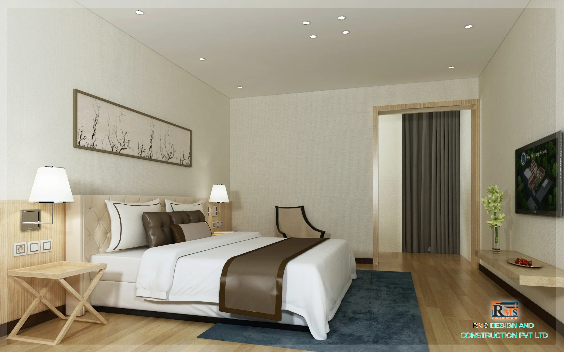 Kayvee Group Resorts