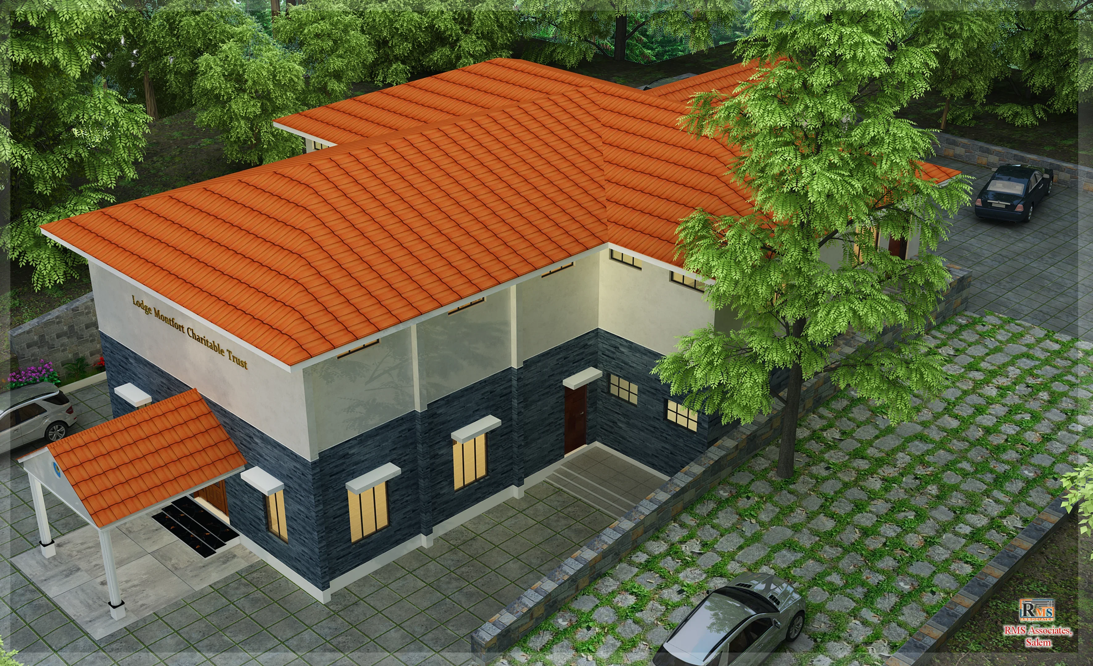 Masonic Lodge and Community Hall