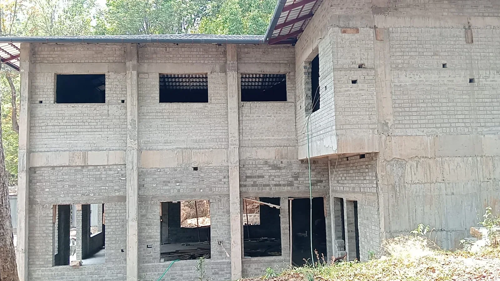 Masonic Lodge and Community Hall