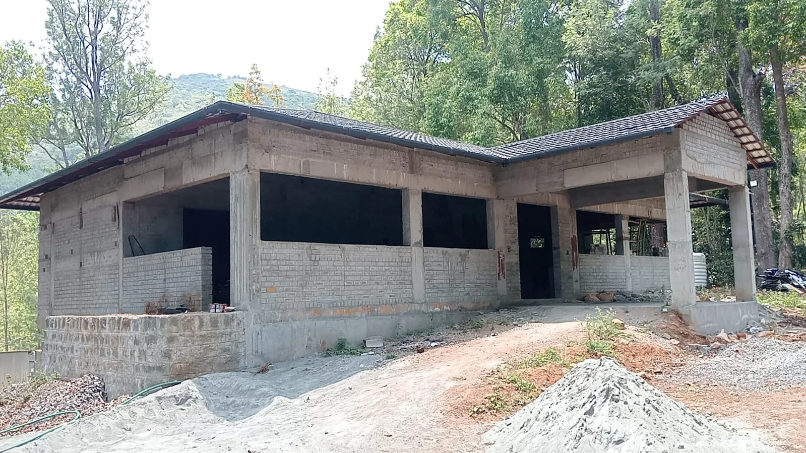 Masonic Lodge and Community Hall