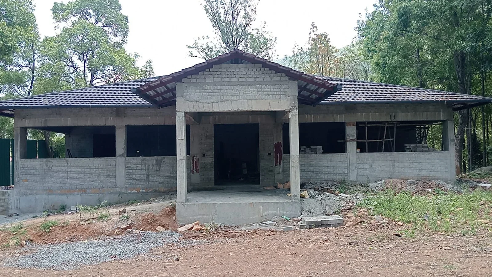 Masonic Lodge and Community Hall