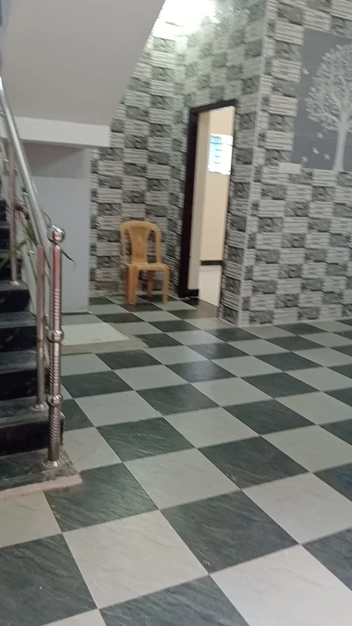 Residential Building - 1 BHK 3 Floor