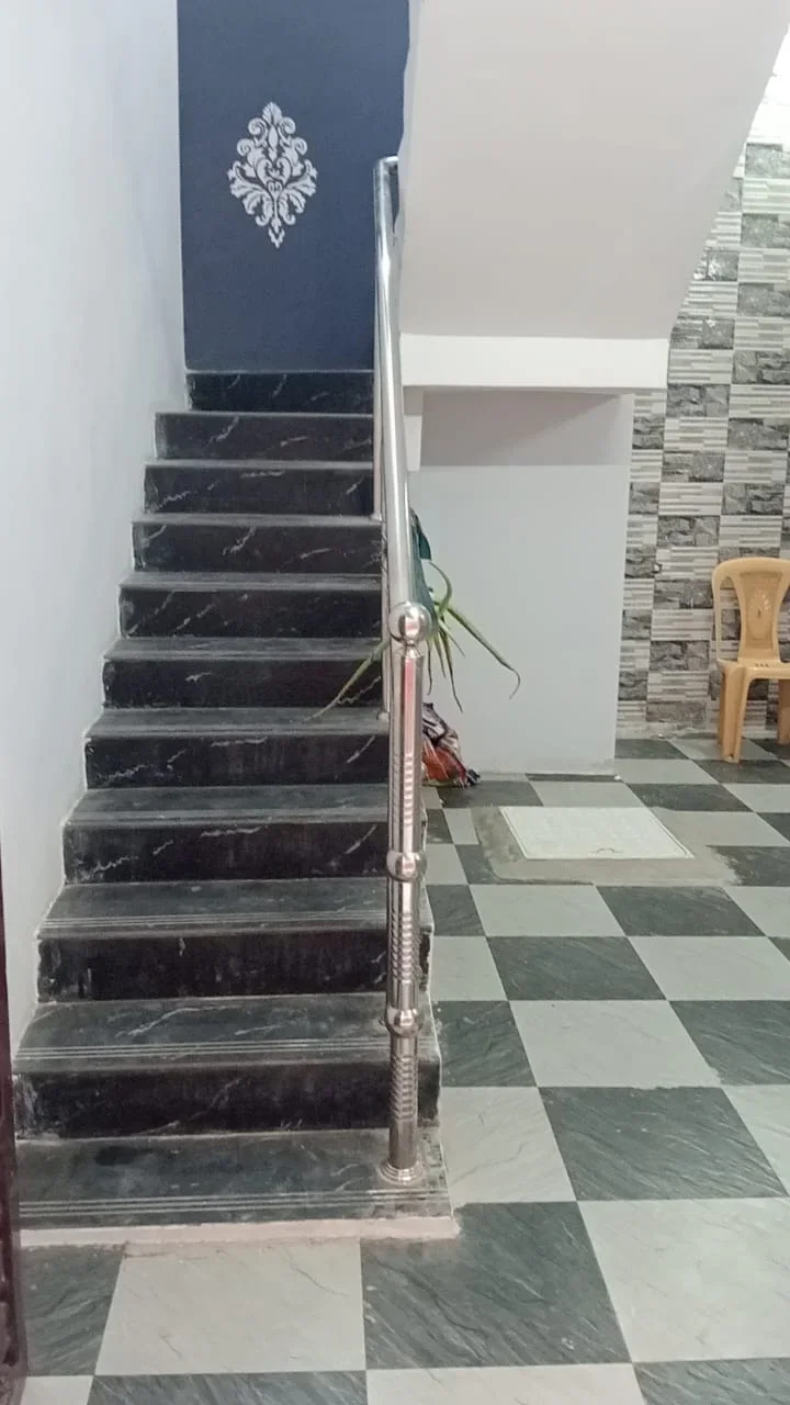 Residential Building - 1 BHK 3 Floor