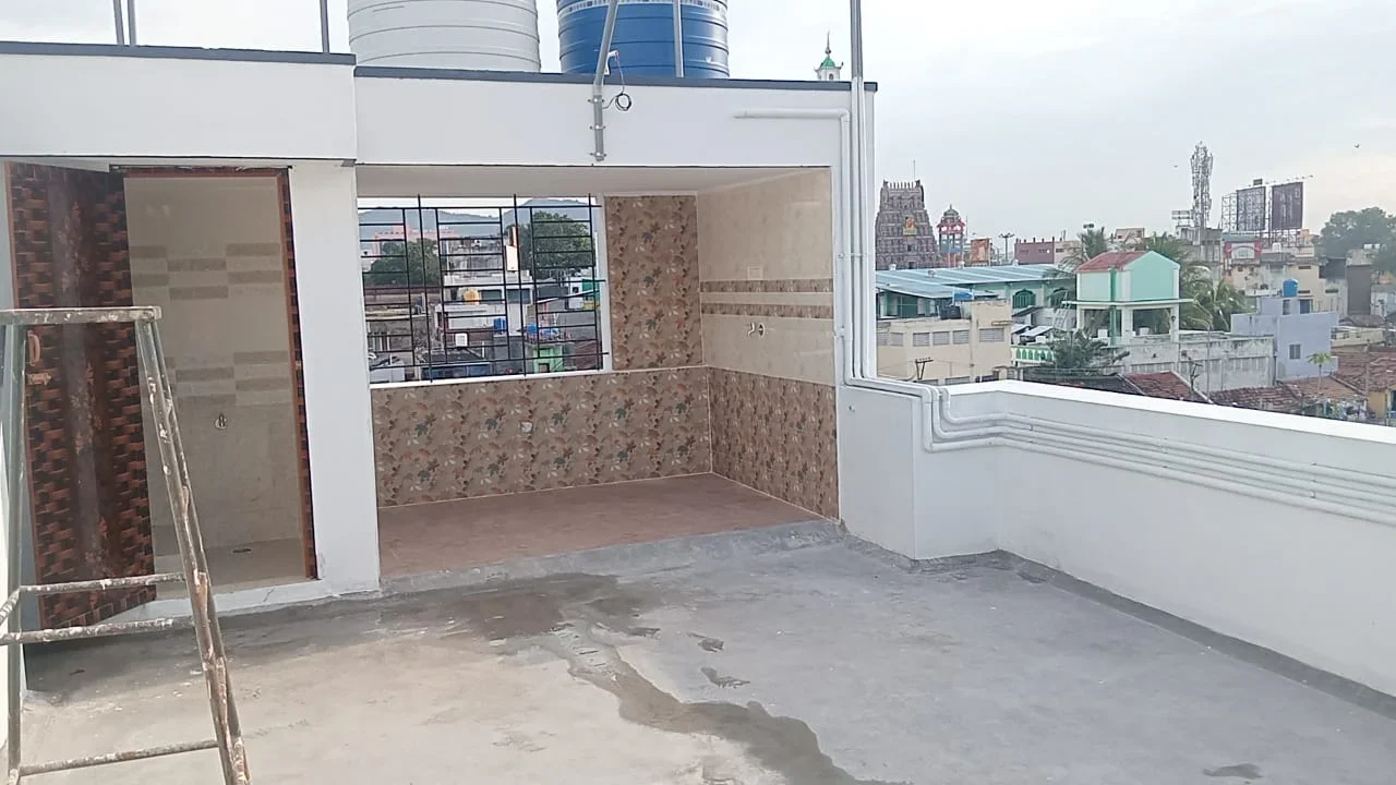 Residential Building - 1 BHK 3 Floor