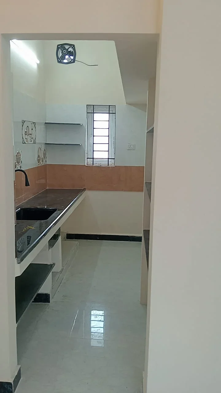 Residential Building - 1 BHK 3 Floor