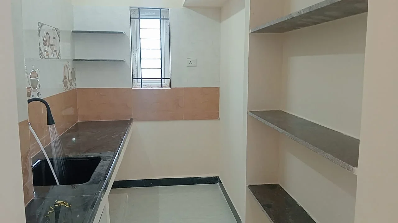 Residential Building - 1 BHK 3 Floor
