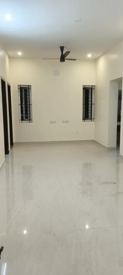Residential Building - 1 BHK and 2 BHK