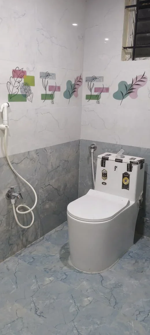 Residential Building - 1 BHK and 2 BHK