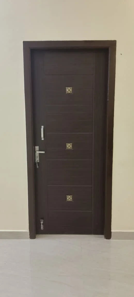Residential Building - 1 BHK and 2 BHK