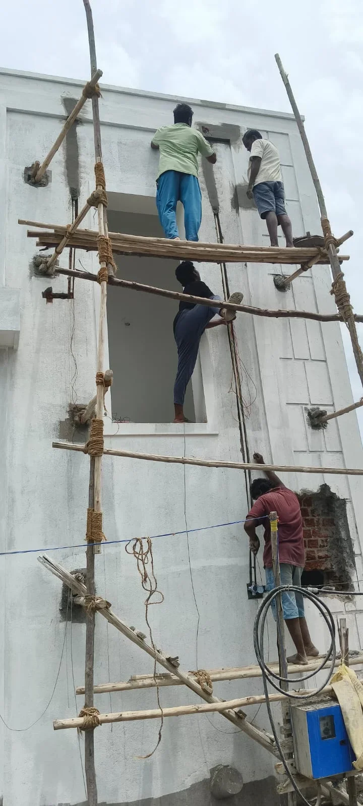 Residential Building - 2 Story 2 BHK