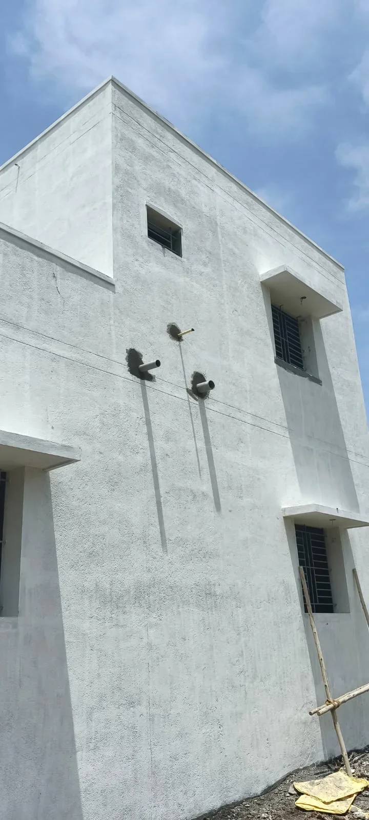 Residential Building - 2 Story 2 BHK
