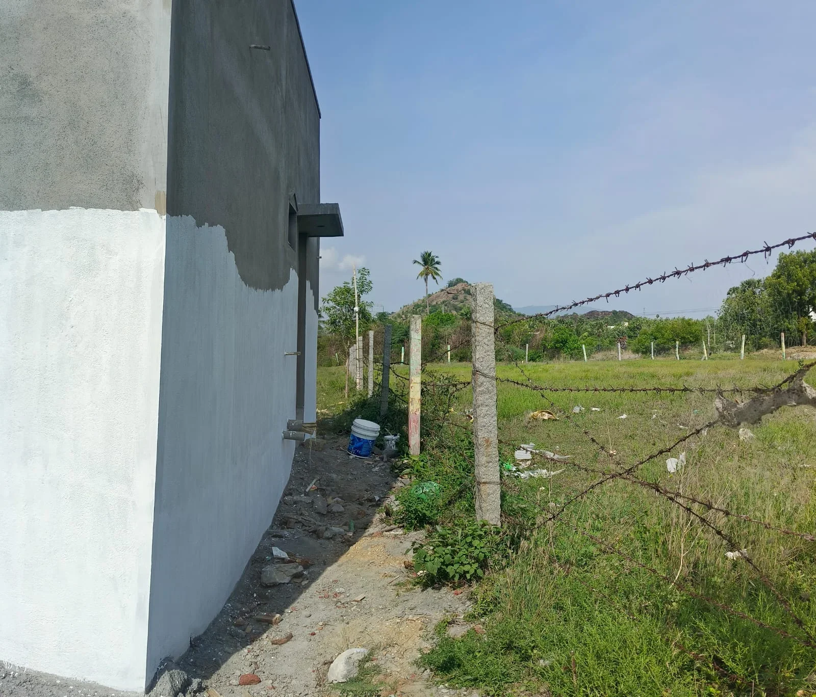 Residential Building - 2 Story 2 BHK