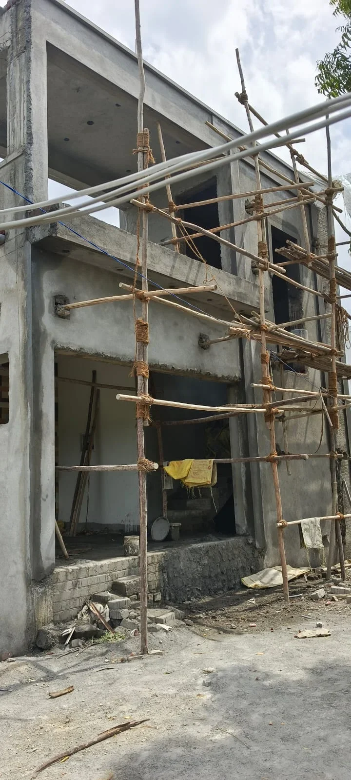 Residential Building - 2 Story 2 BHK
